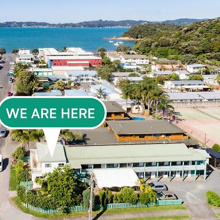 Bay Of Islands Lodge Paihia Esterno foto