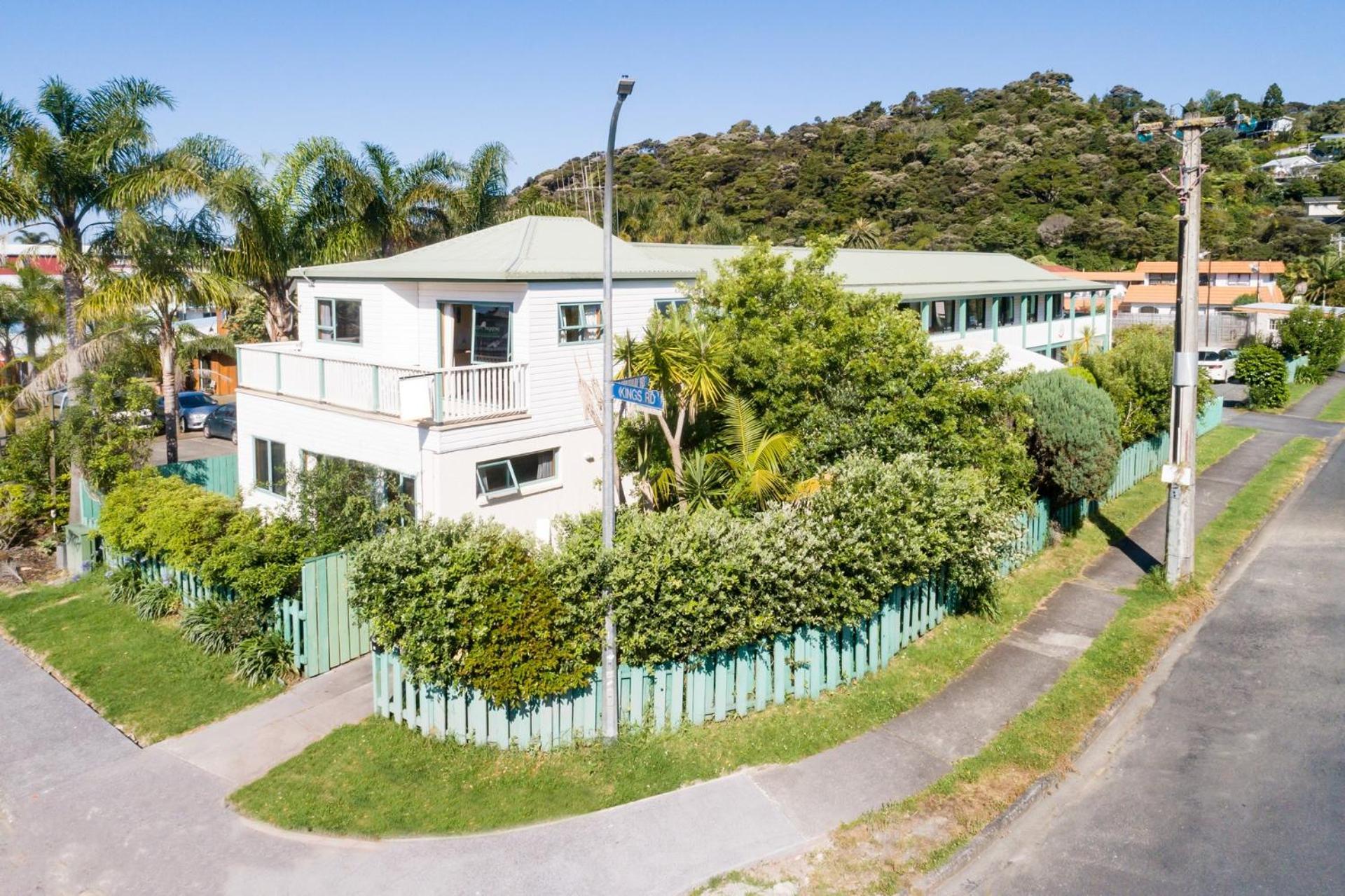 Bay Of Islands Lodge Paihia Esterno foto