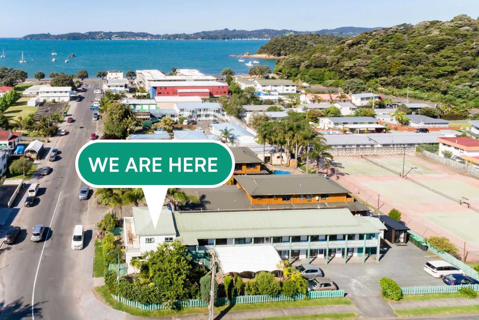 Bay Of Islands Lodge Paihia Esterno foto