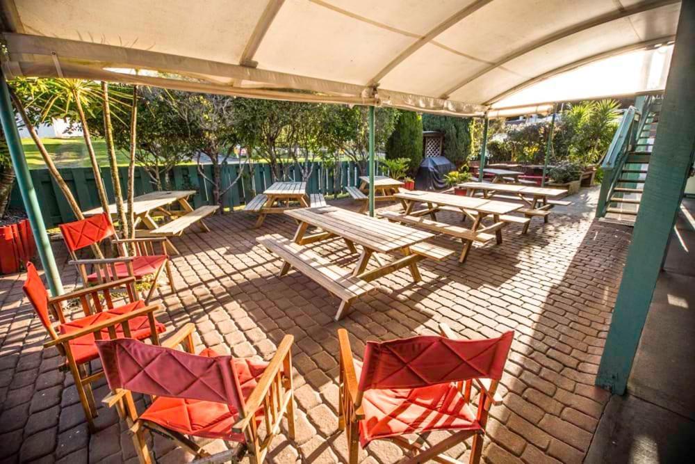 Bay Of Islands Lodge Paihia Esterno foto