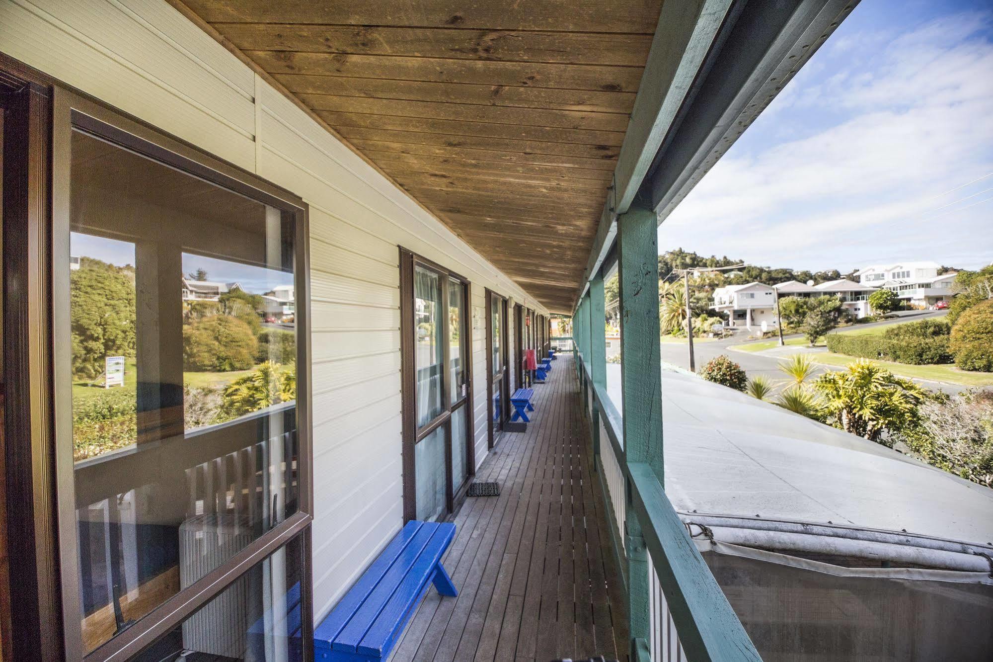 Bay Of Islands Lodge Paihia Esterno foto