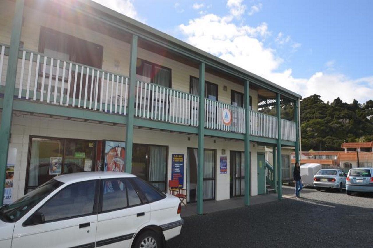 Bay Of Islands Lodge Paihia Esterno foto